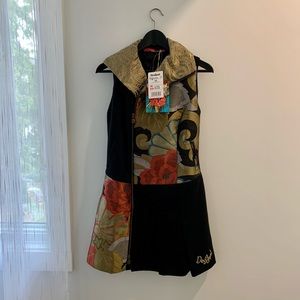 Desigual dress - new with tags